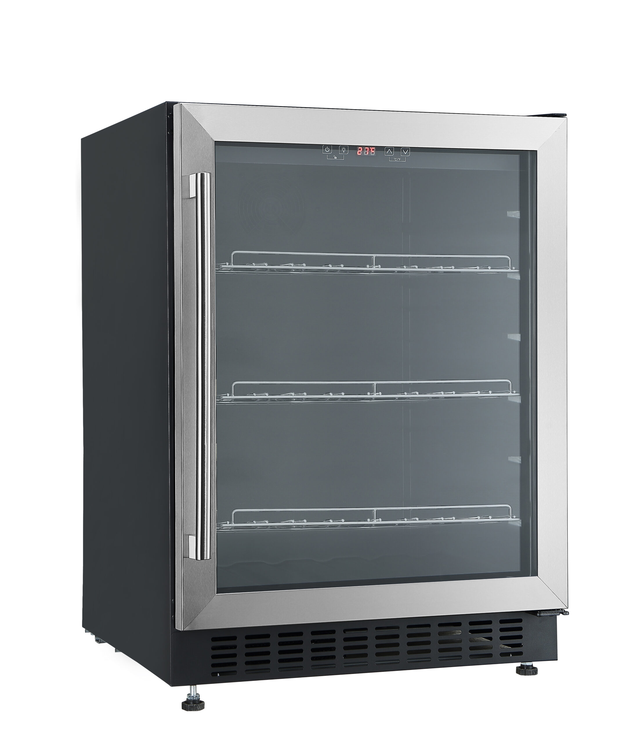 145L Outdoor Built In Bar Fridge - Bellini