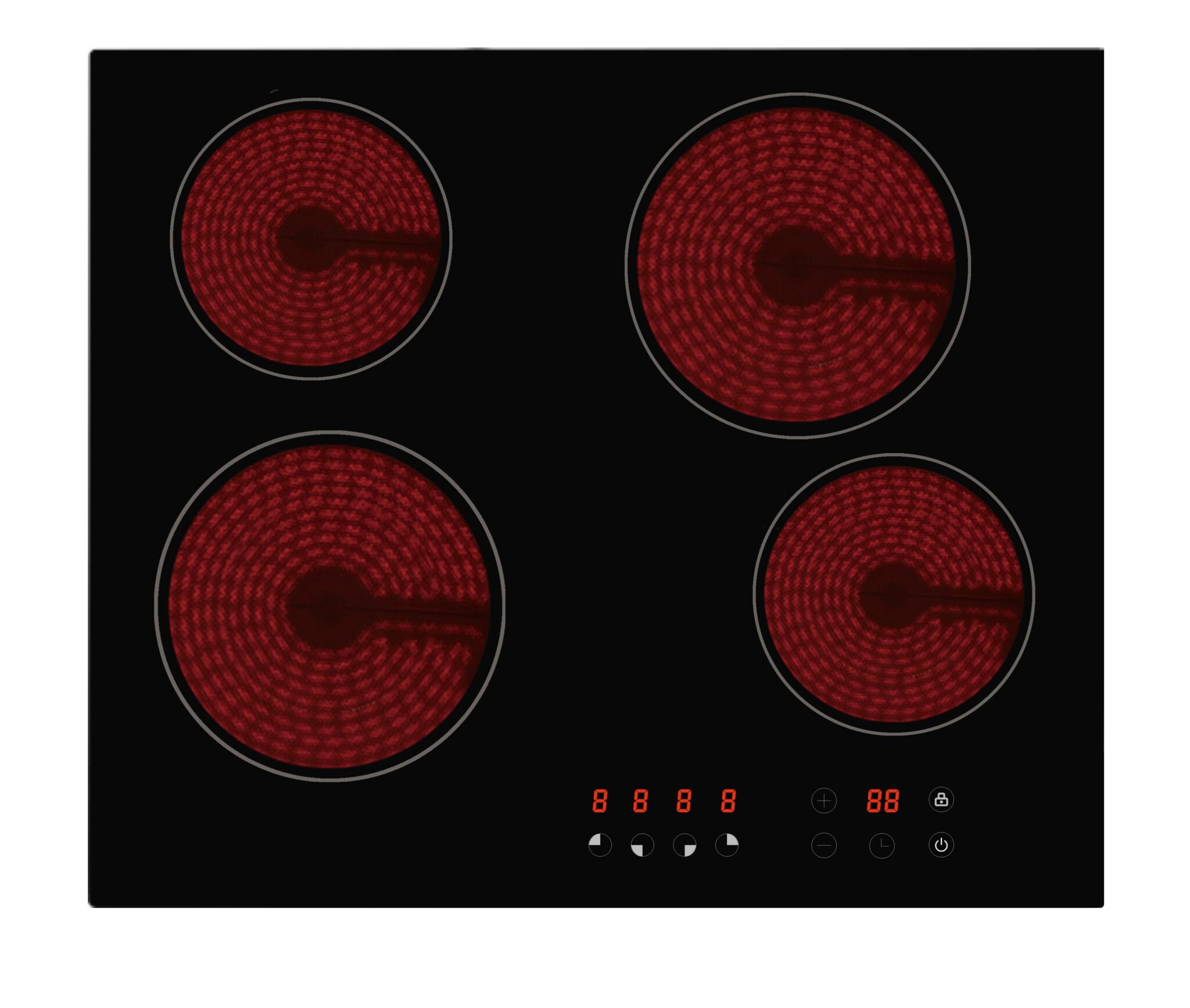 60cm Ceramic Cooktop Bellini