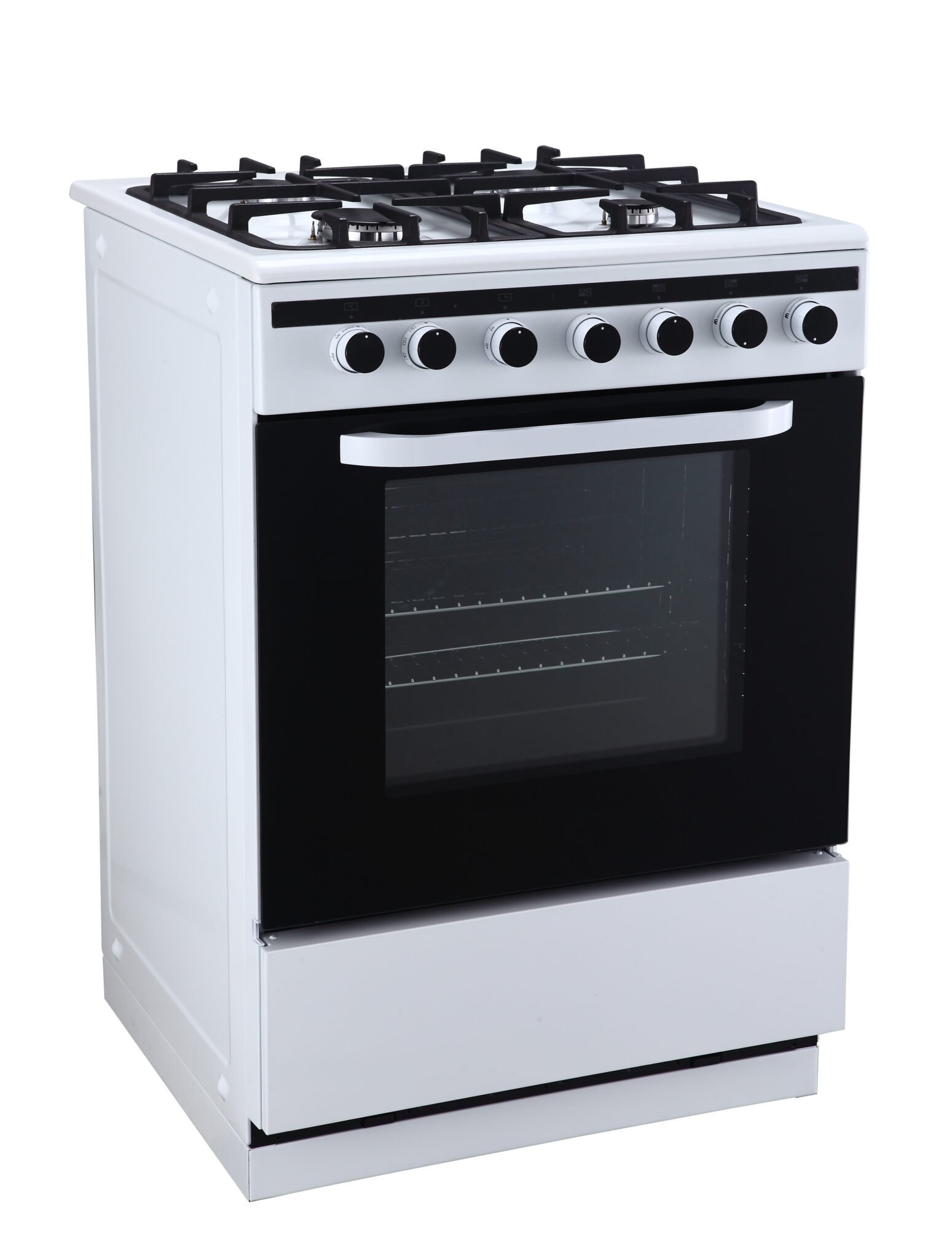 60cm Freestanding Gas Cooktop & Electric Oven Bellini