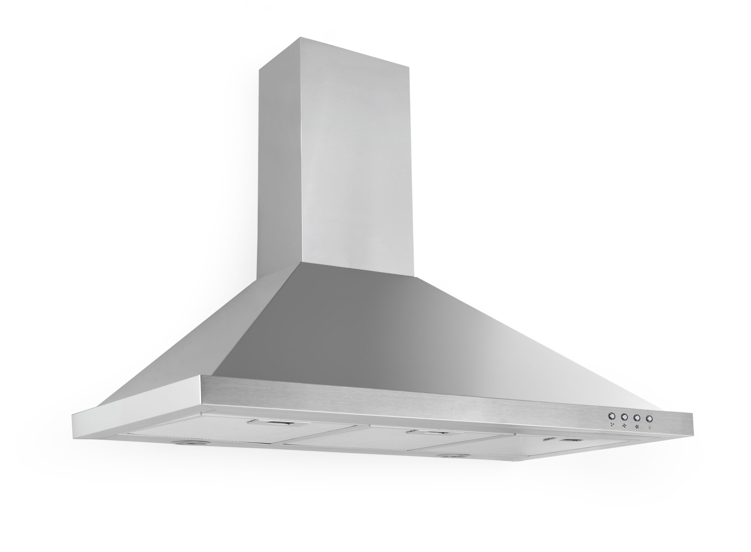 90cm Canopy Rangehood Bellini